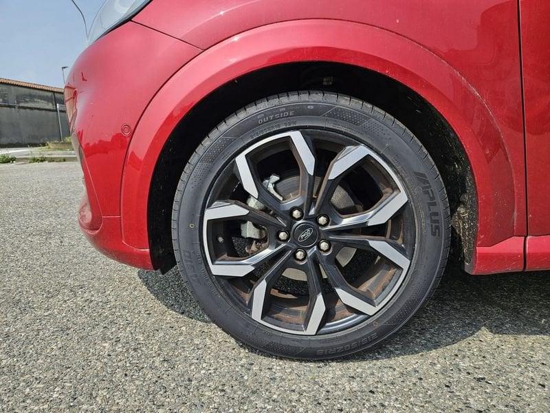 Ford Puma 1.0 ecoboost h ST-Line X s&s 125cv