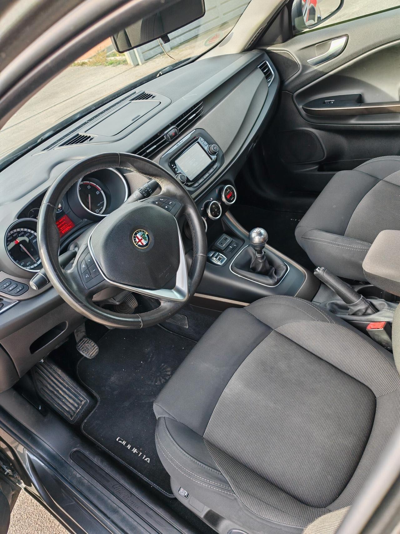 Alfa Romeo Giulietta 1.6 JTDm 120 CV Super