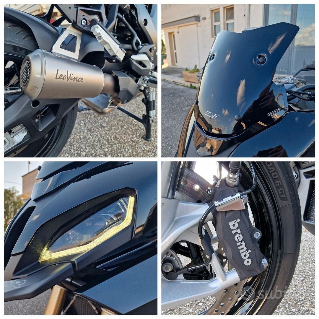BMW S 1000 XR 2023 TRIPLE BLACK - GARANZIA 2027