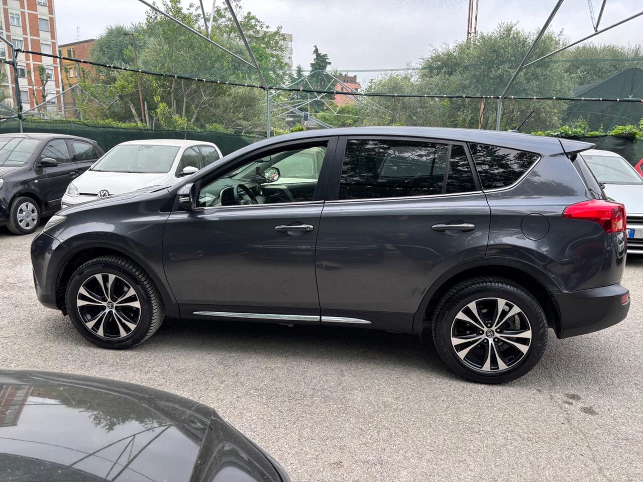 Toyota RAV 4 2.0 D-4D Style