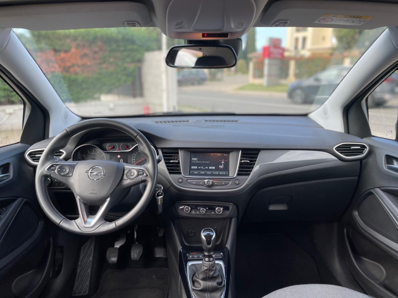 Opel Crossland Crossland X 1.5 ECOTEC D 102 CV Start&Stop Ultimate