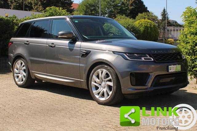 LAND ROVER Range Rover Sport MY19 3.0 SDV6 249 CV HSE Dynamic