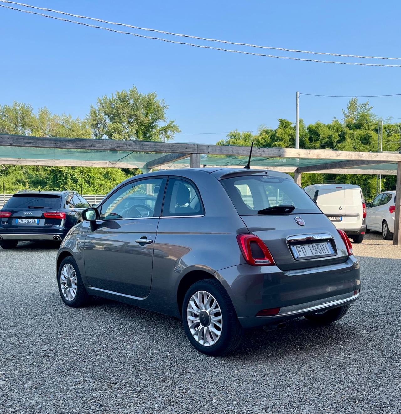 Fiat 500 1.2 benzina PERFETTA!
