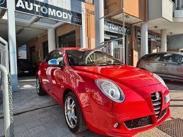 Alfa Romeo MiTo 1.6 JTDm 16V Distinctive Sport Pack