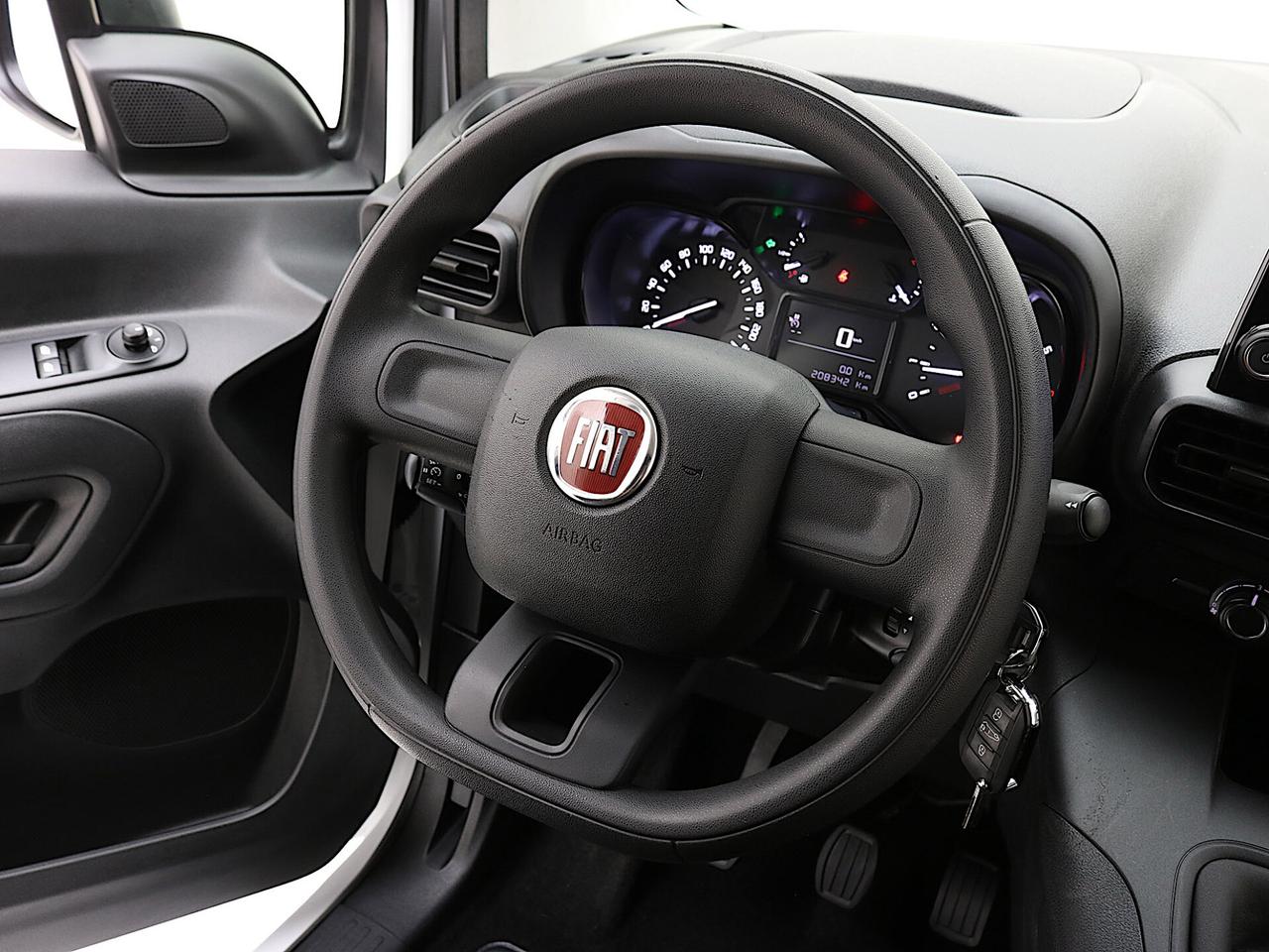 Fiat Doblò Furgone Van 1.5 BlueHDI 100CV CH1 MT6