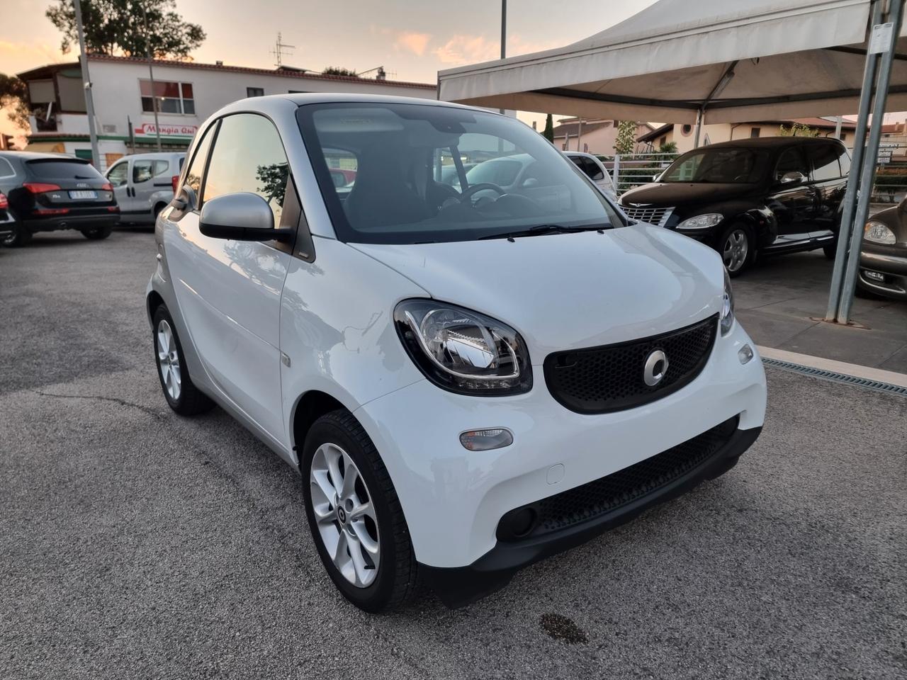 Smart ForTwo 70 1.0 twinamic Passion