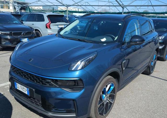 LYNK & CO 01 PHEV