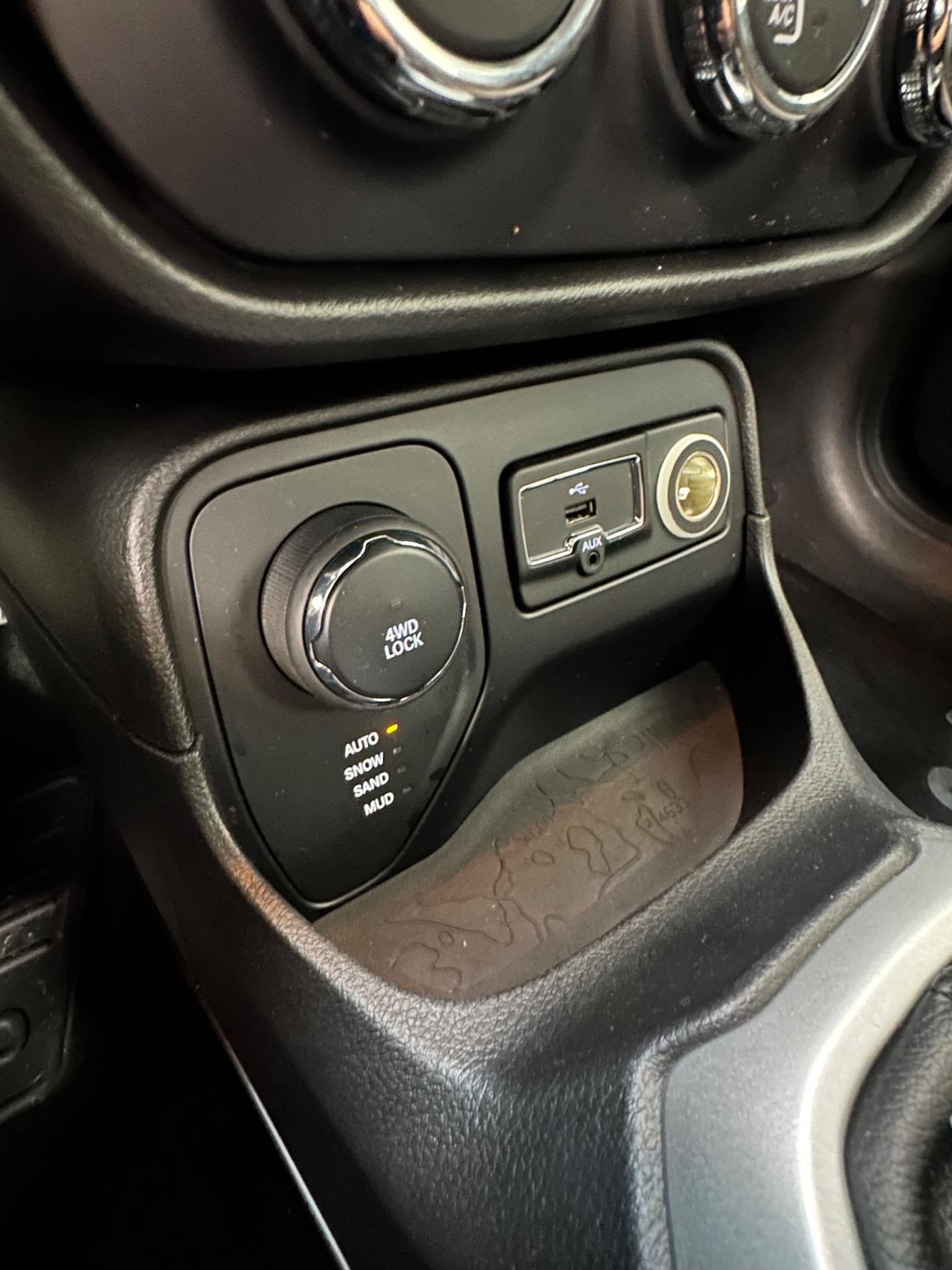 Jeep Renegade 2.0 Mjt 4WD Night Eagle motore sostituito