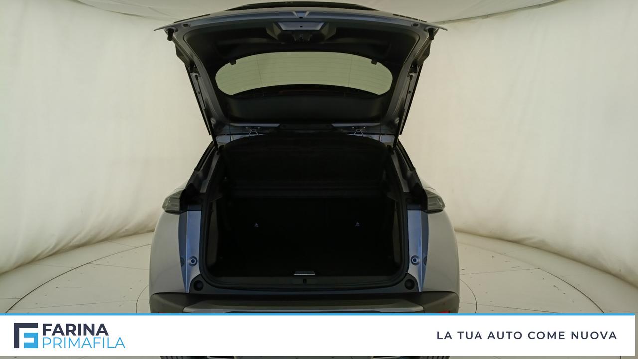 PEUGEOT 2008 1.2 hybrid GT 136cv e-dcs6