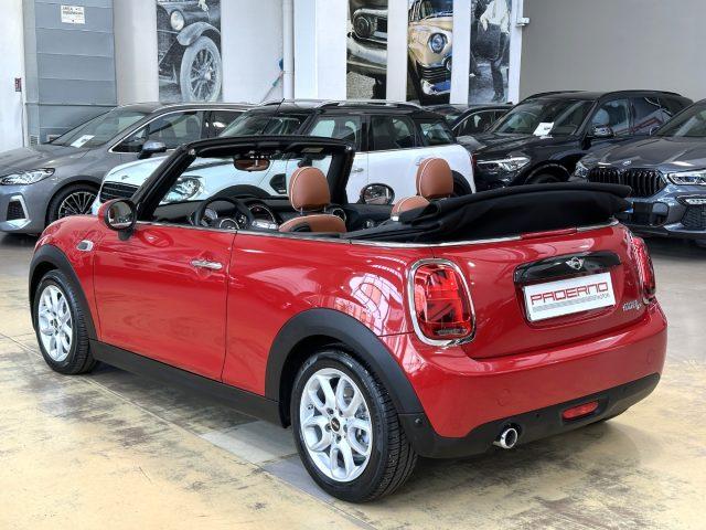 MINI Cabrio 1.5 Cooper D Hype Automatica - Pelle