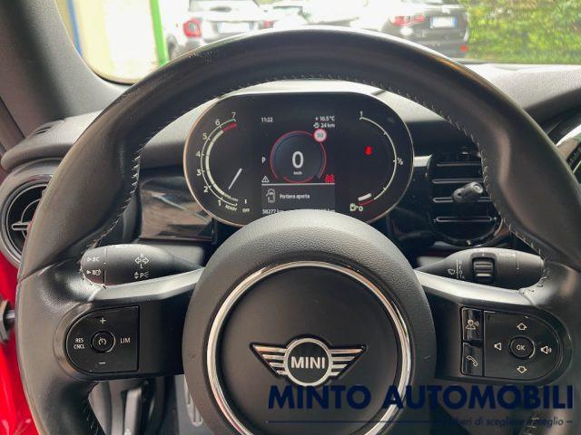 MINI Cooper 136CV JCW AUTOMATICA CERCHI JCW 18" NAVIGATORE