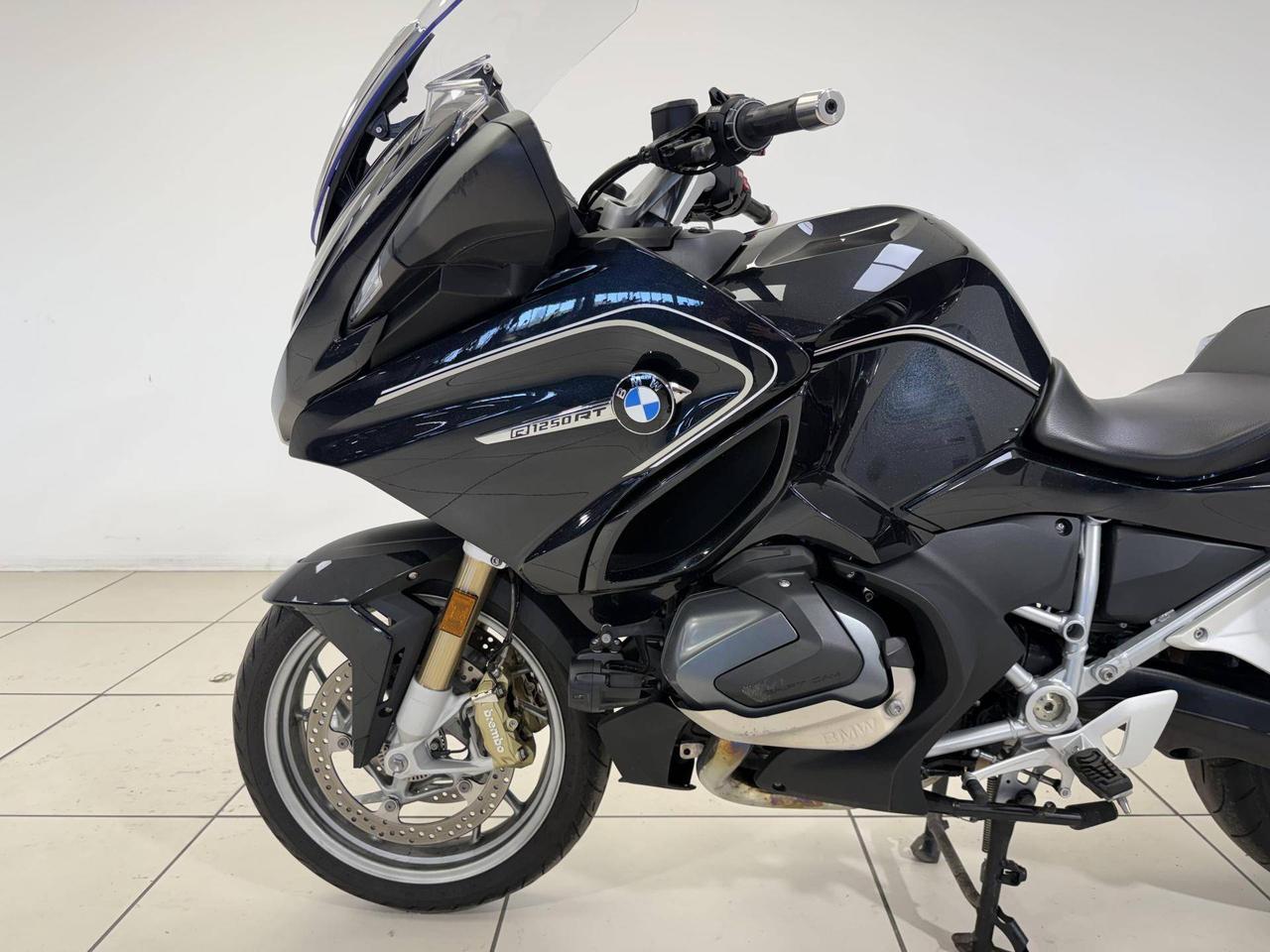 BMW R 1250 RT Option 719