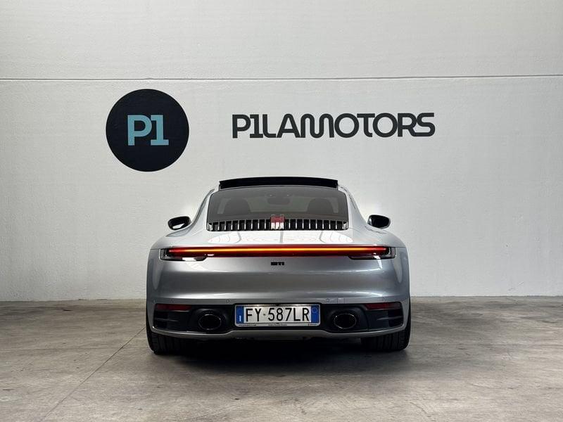 Porsche 911 992 CARRERA - Unipro Solo 18 mila km Service Book Porsche Come Nuova