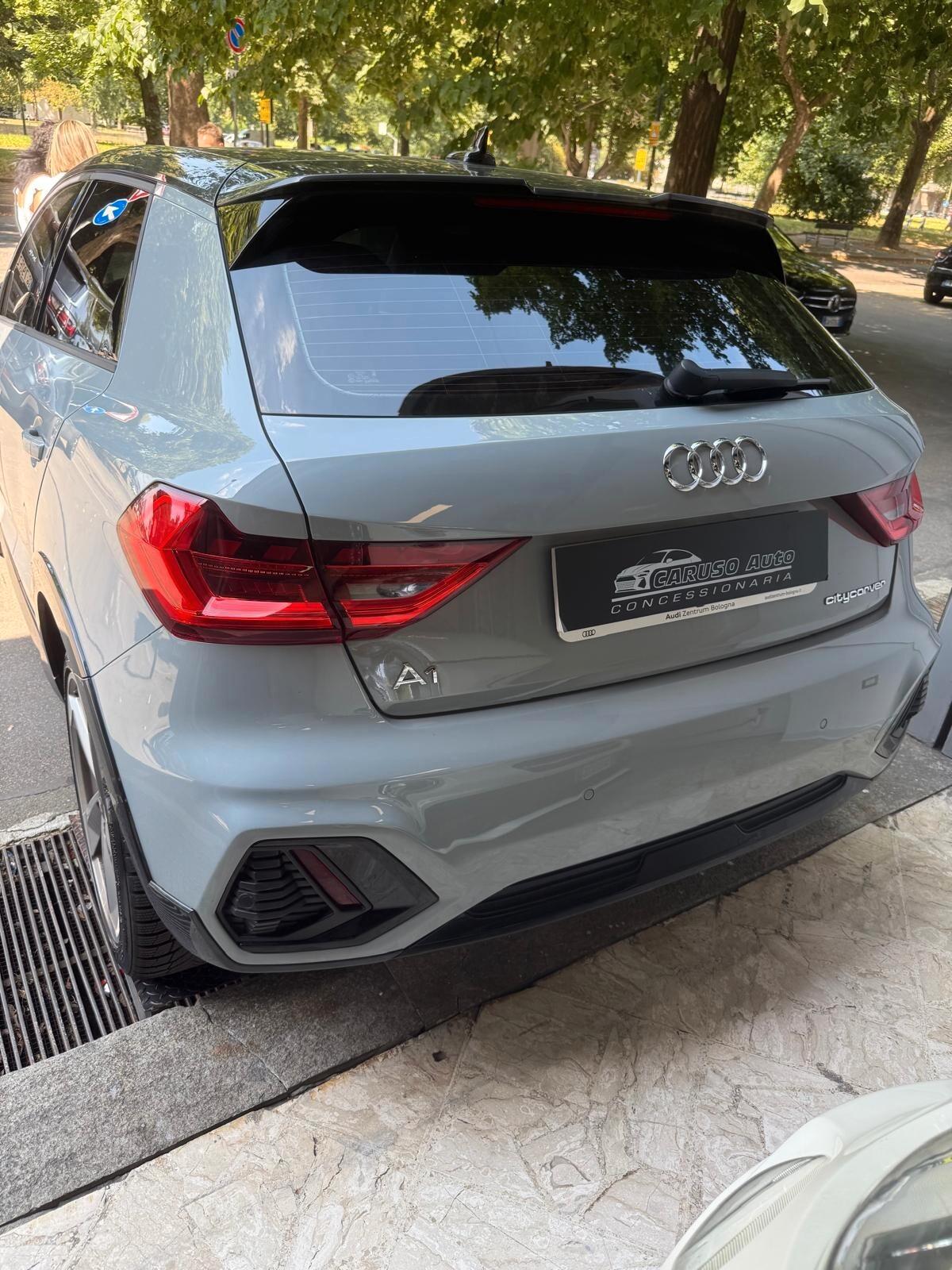 Audi A1 SPB CITYCARVER 35 TFSI S tronic S line edition