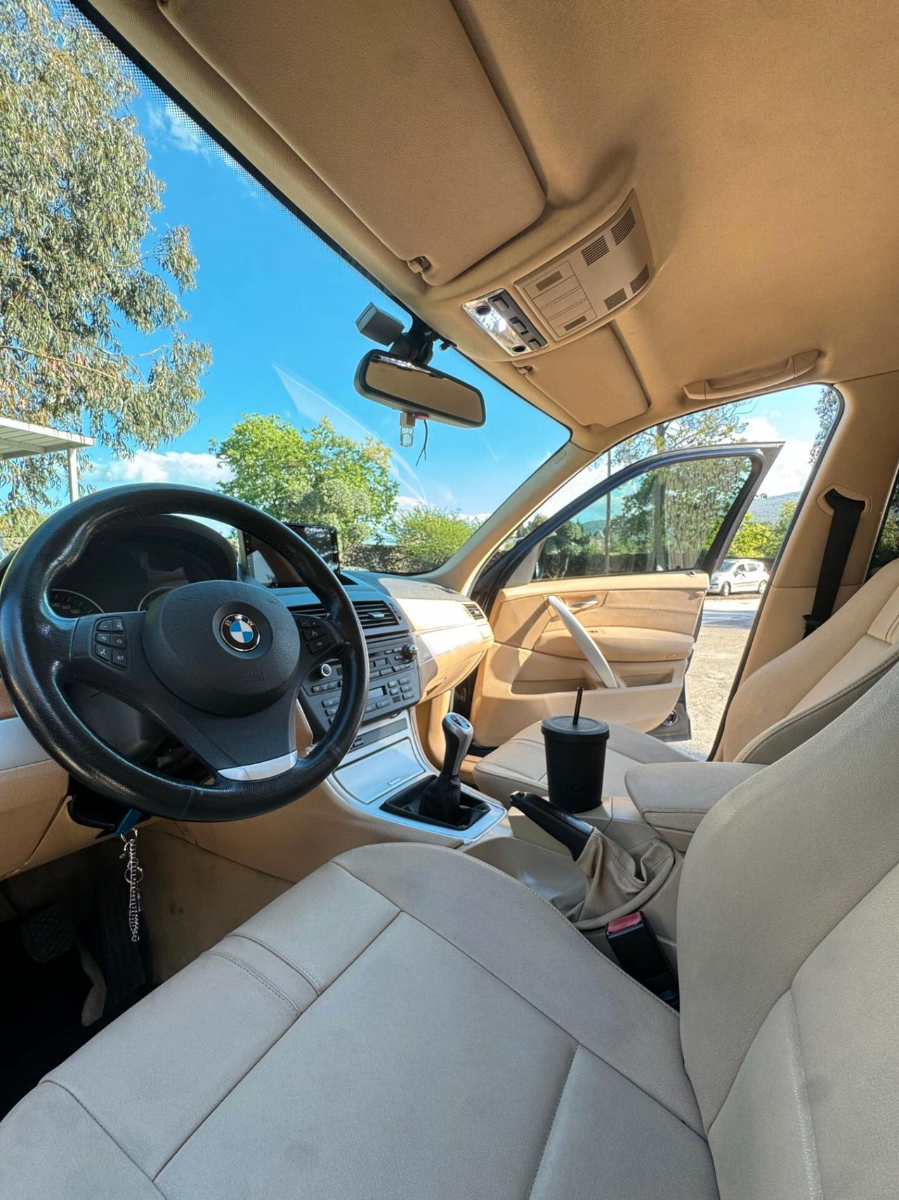 Bmw X3 xDrive20d