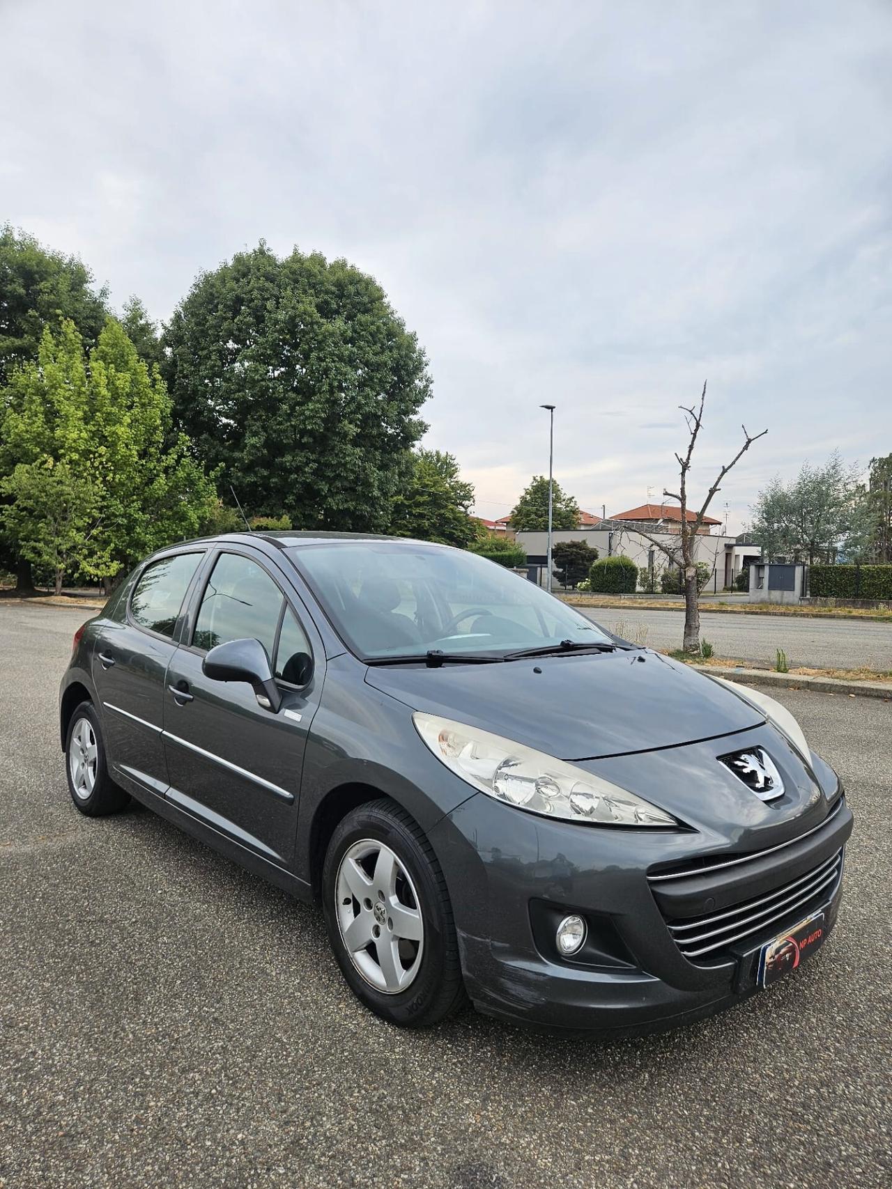 Peugeot 207 NEOPATENTATI