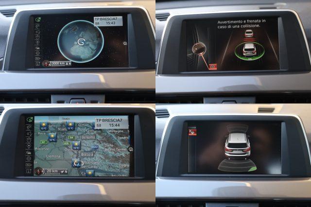 BMW X1 sDrive18d xLine Automatica Navi BiLED UniPropietar