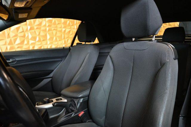 BMW 218 d CABRIO LUXURY 6M NAVI XENO 17"PDCTEL CRUISE FULL
