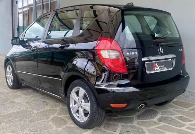 MERCEDES-BENZ A 180 A 180 CDI Elegance