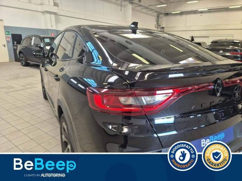 Renault Arkana 1.6 E-TECH FULL HYBRID E-TECH ENGINEERED 14