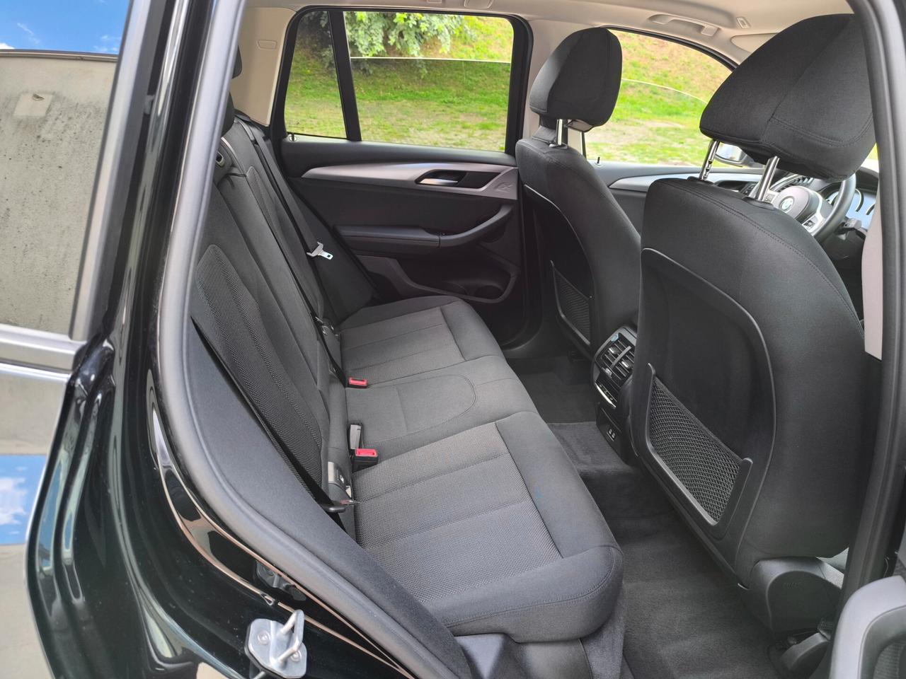 Bmw X3 xDrive20d Business Advantage