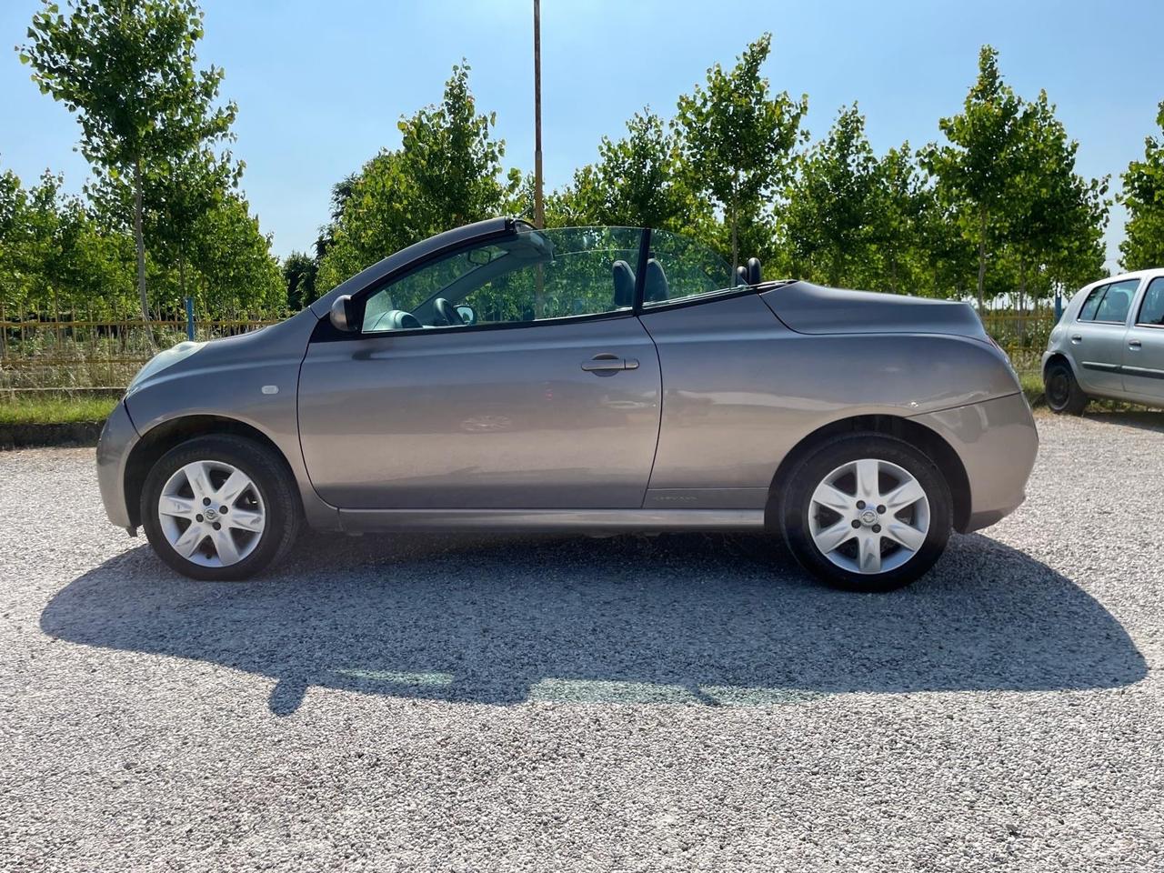 Nissan Micra C+C 1.6 16V Matic