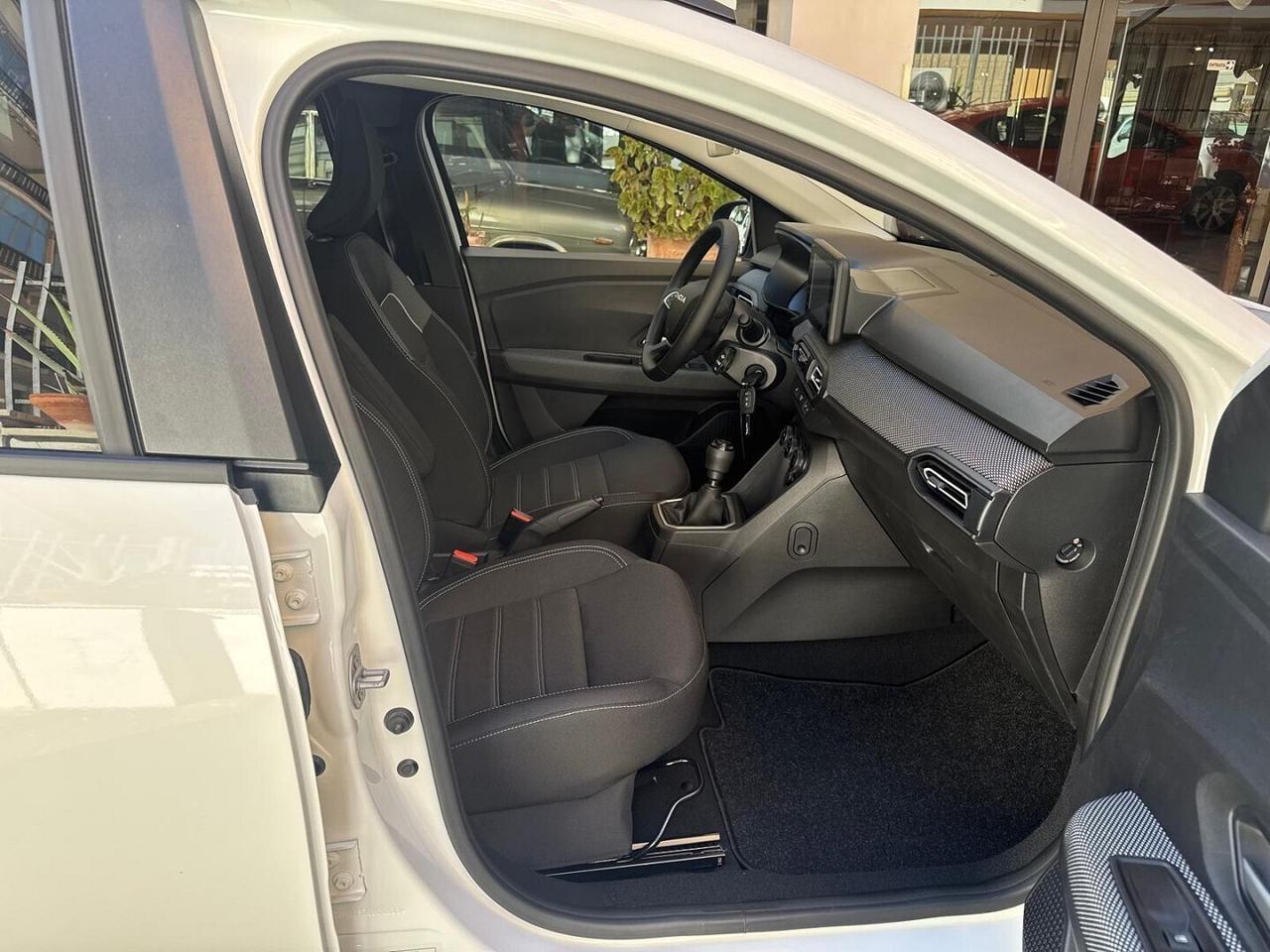 DACIA Jogger 1.0 TCe GPL 100CV 7 POSTI NOLEGGIO