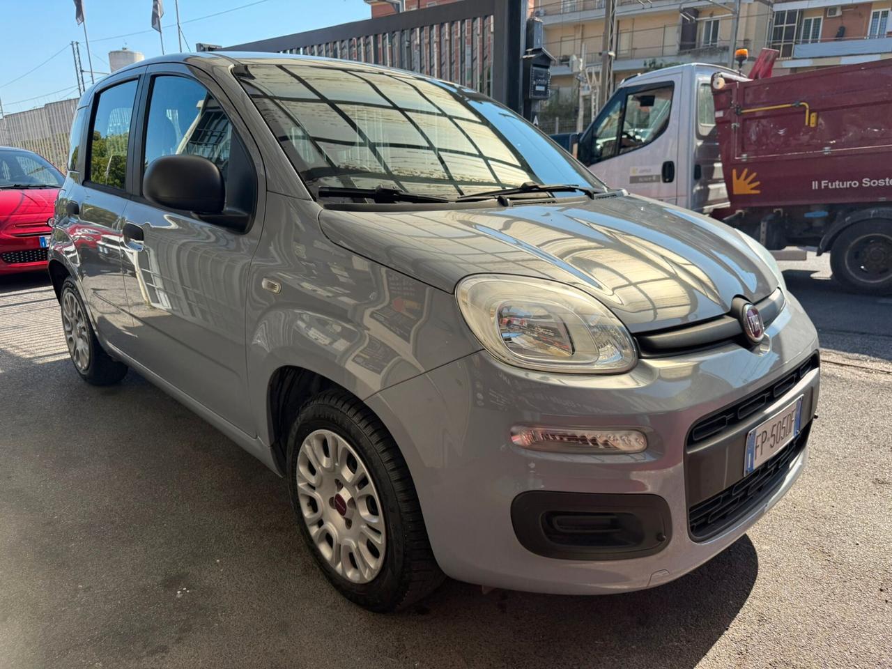 Fiat Panda 1.2 Easy