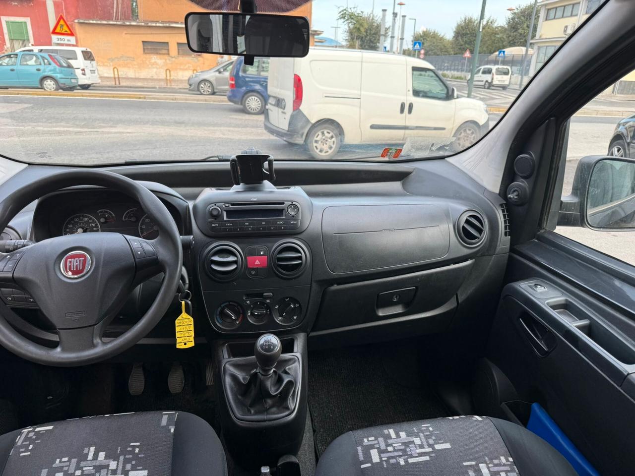 Fiat Qubo 1.4 8V METANO 2013 TAGLIANDATO GARANTITO