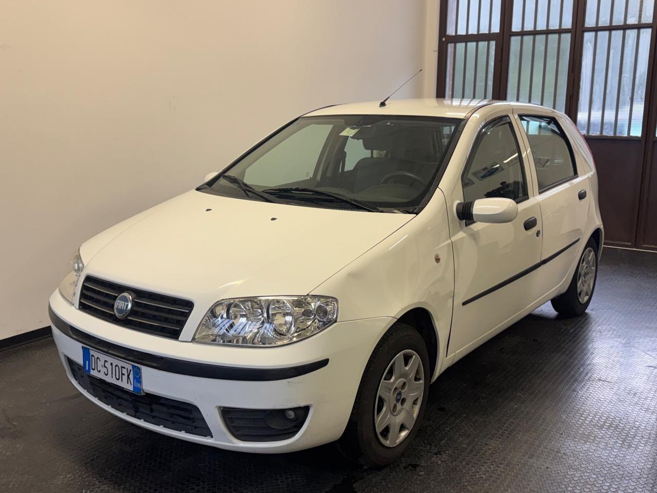 Fiat Punto 1.2 Dynamic adatta a neopatentati