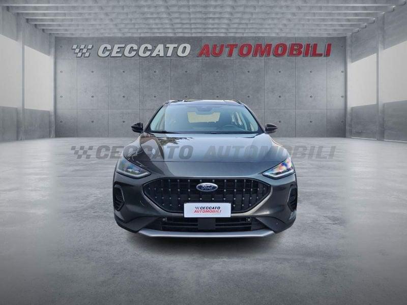 Ford Focus Active SW 1.5 ecoblue Design 115cv auto