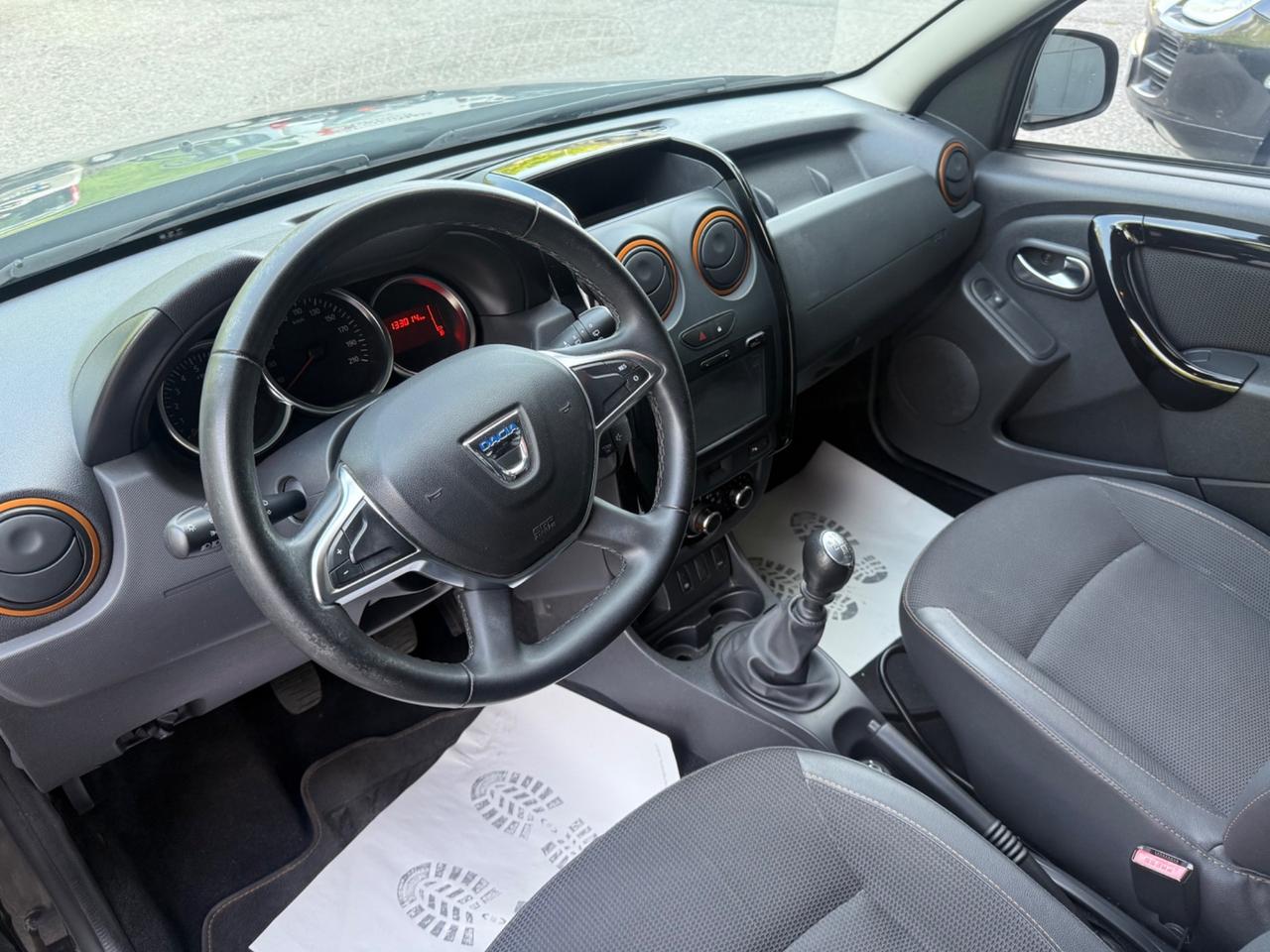 Dacia Duster 1.5 dCi 110 CV S&S 4x2 Serie Speciale Brave