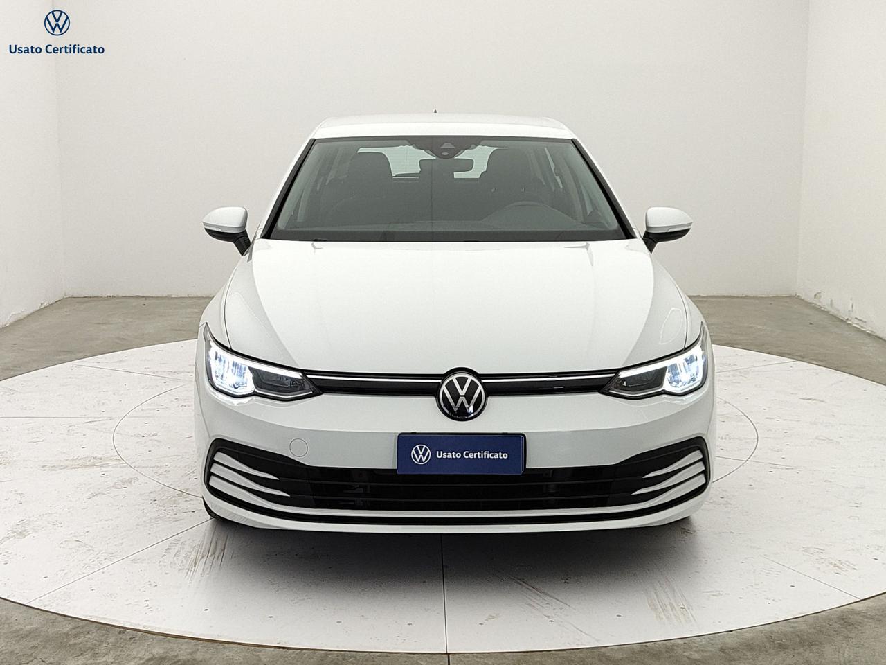 VOLKSWAGEN Golf 8ª serie - Golf 1.0 TSI EVO Life
