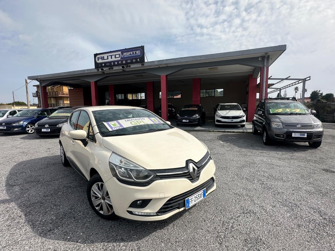 Renault Clio TCe 12V 90 CV GPL Start&Stop 5 porte Energy Life