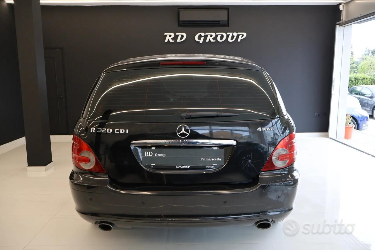 Mercedes-Benz R 320, cdi V6 Premium lunga