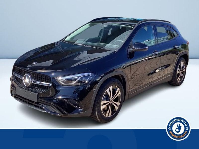 Mercedes-Benz GLA 200d Automatic 4Matic Advanced Plus Progressive