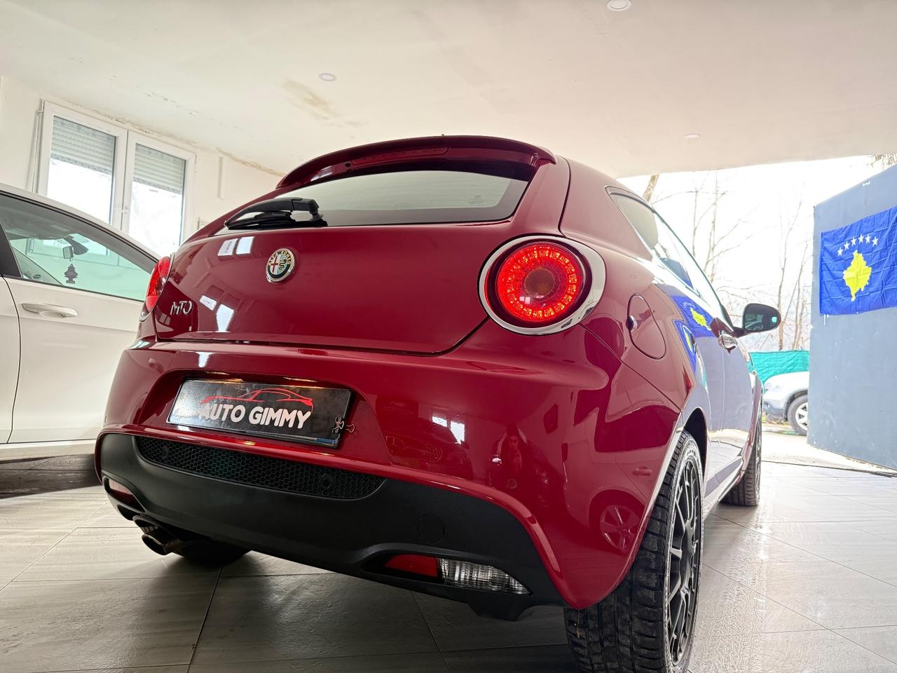 Alfa Romeo MiTo 1.4 Turbo benzina ANNO 2010