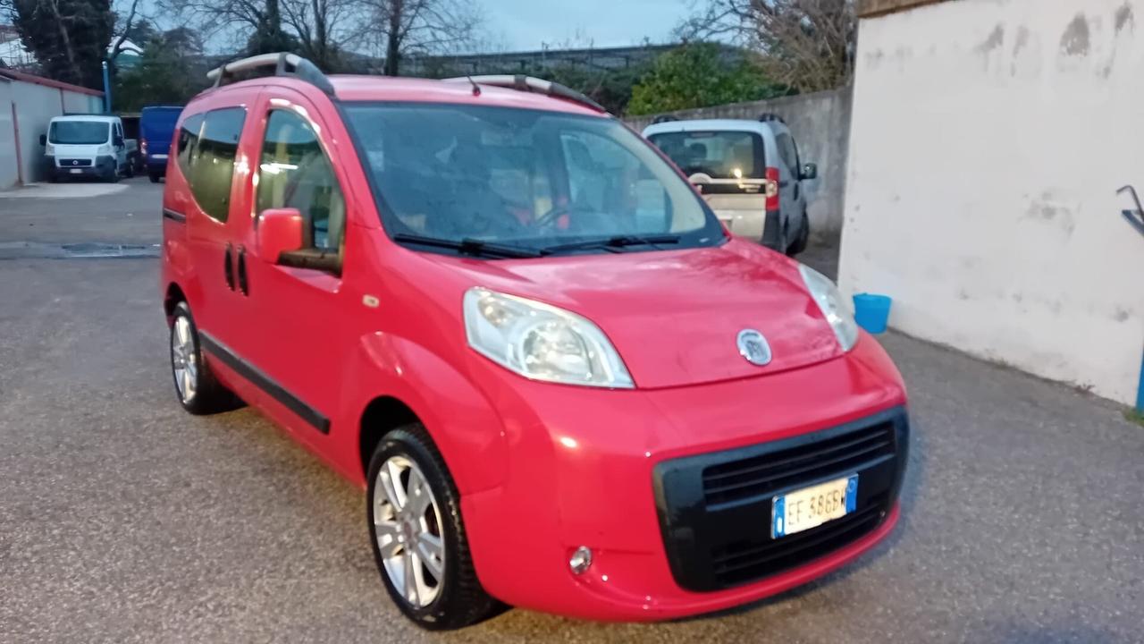 Fiat qubo 5P-1.4 metano emoticon-12/2010