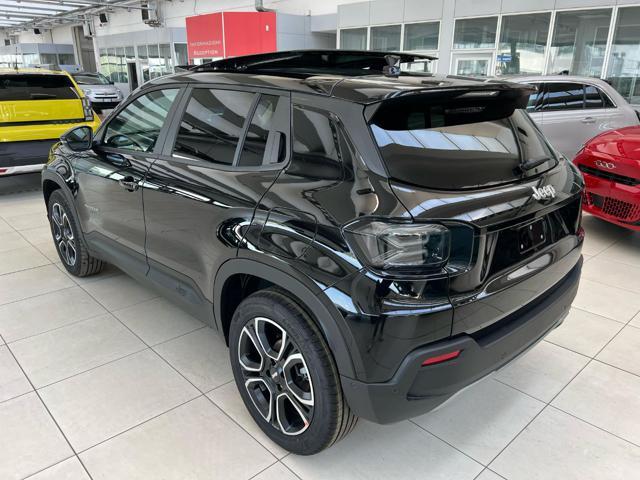 JEEP Avenger 1.2 Turbo 100 CV MHEV Summit - VARI COLORI