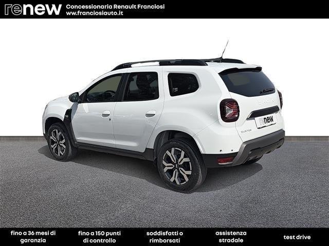 DACIA Duster II 1.0 tce Gpl 4x2 100cv Journey UP NBI