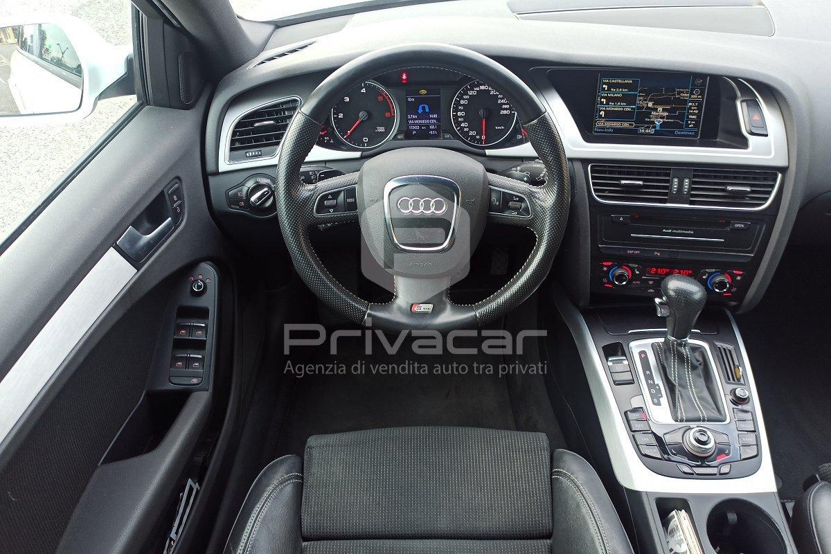 AUDI A4 Avant 2.0 TDI 143CV F.AP. multitronic Advanced