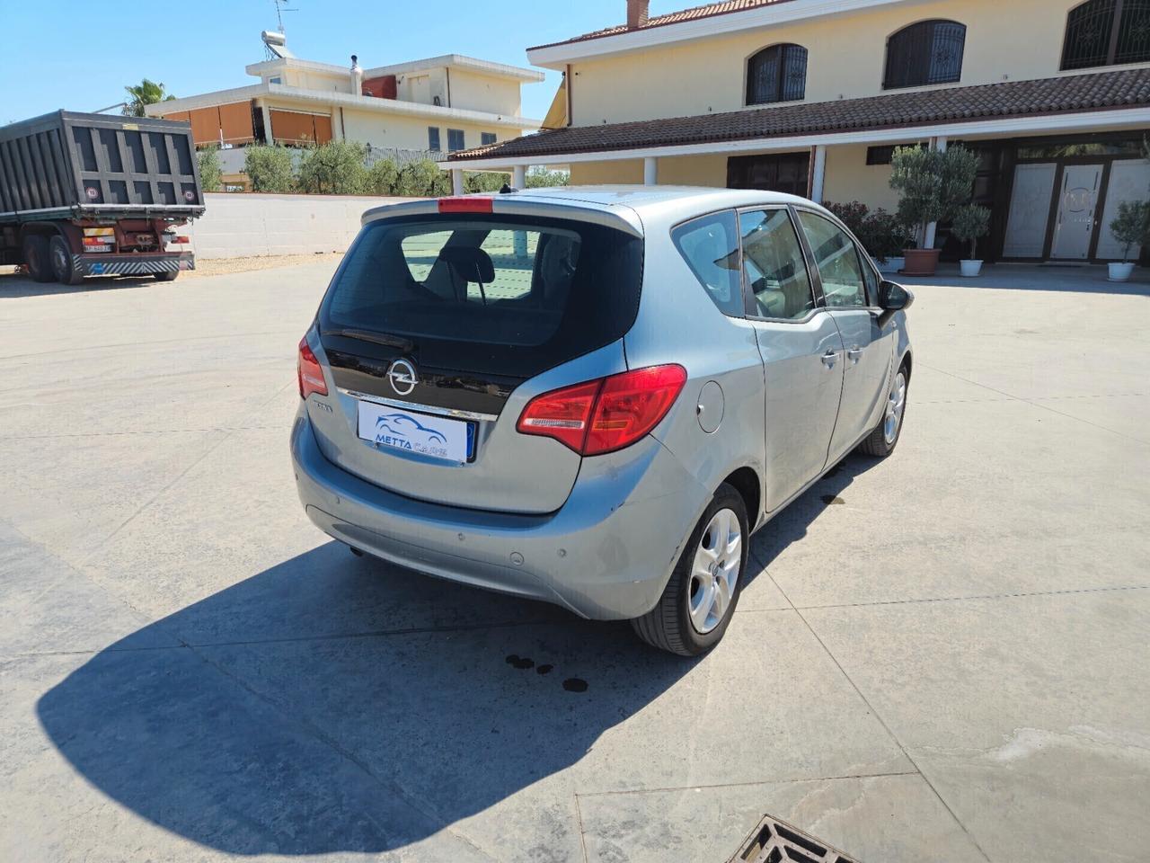 Opel Meriva 2014 - 1.4 Turbo 120CV GPL Tech Elective