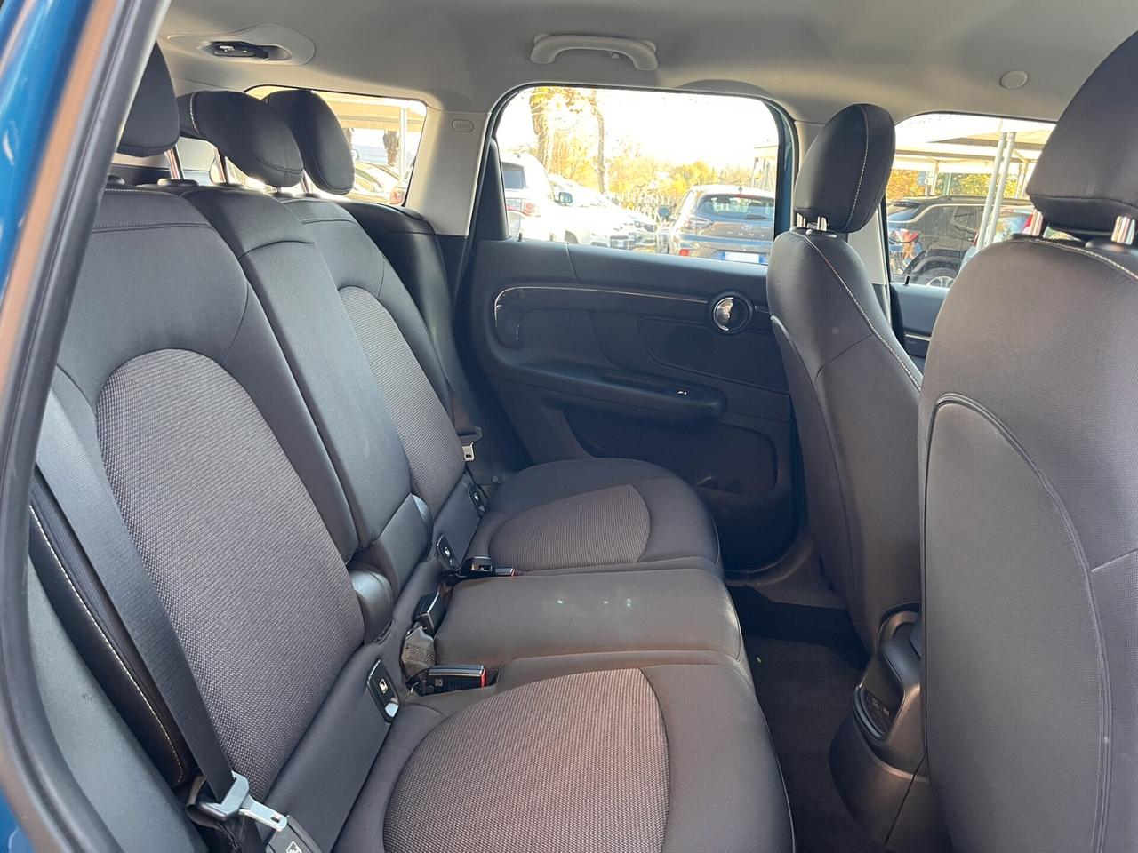 Mini Cooper SD Countryman 1.5 SE Hype ALL4 Automatica