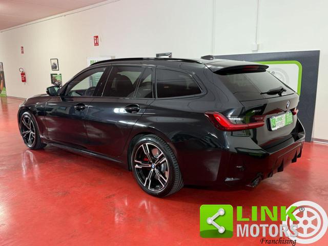 BMW 320 d 48V MHEV xDrive Touring Msport PRO LEASING BMW