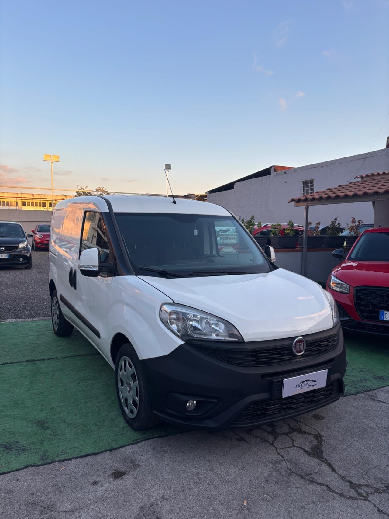 Fiat Doblo Doblò 1.4 T-Jet 16V Natural Power Lounge