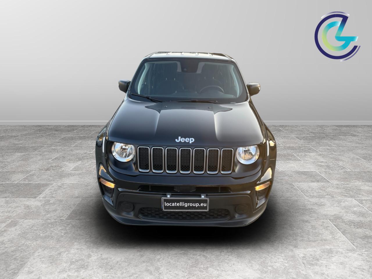 JEEP Renegade My23 Longitude 1.6 Multijet Ii 130 Cv E6.4