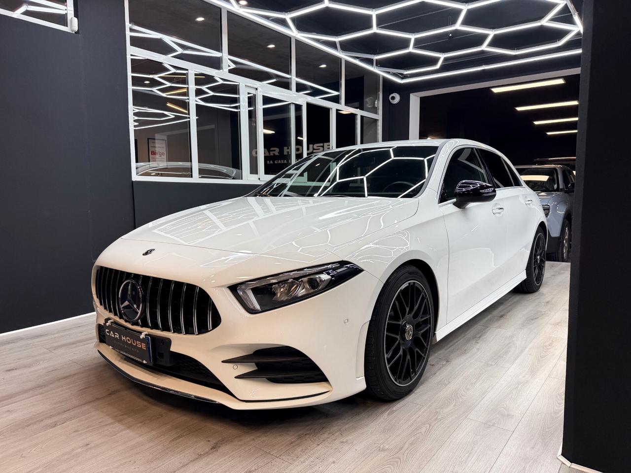 Mercedes Classe A 180d 1.5 116CV Premium AMG