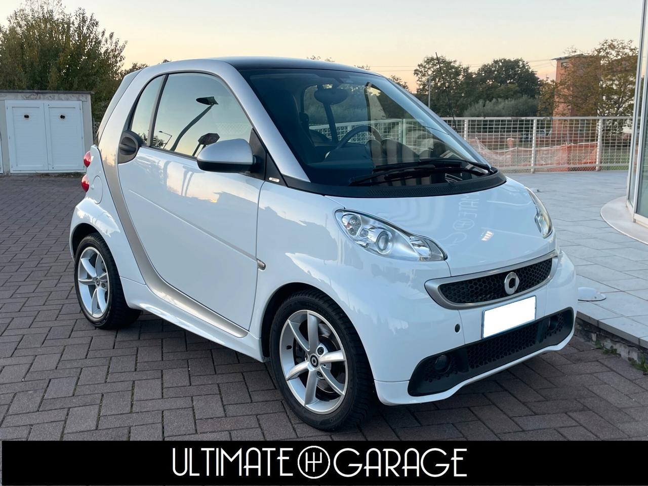 Smart ForTwo 800 40 kW coupé pulse cdi NEOPATENTATI