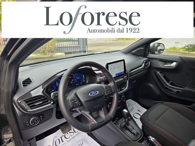FORD Puma 1.0 EcoBoost Hybrid 125 CV S&S aut. ST-Line