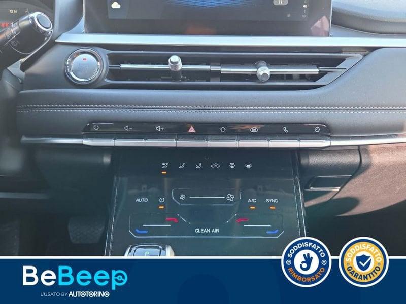 DR AUTOMOBILES DR 6.0 1.5 TURBO GPL 149CV CVT